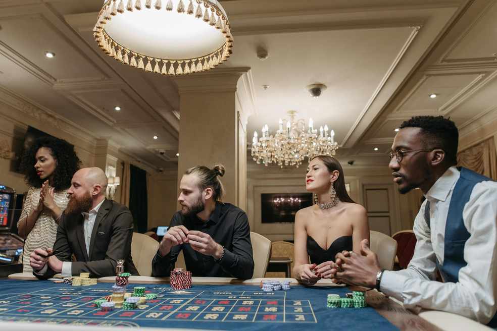Le Simsinos Casino : Un Modèle de Jeu Responsable