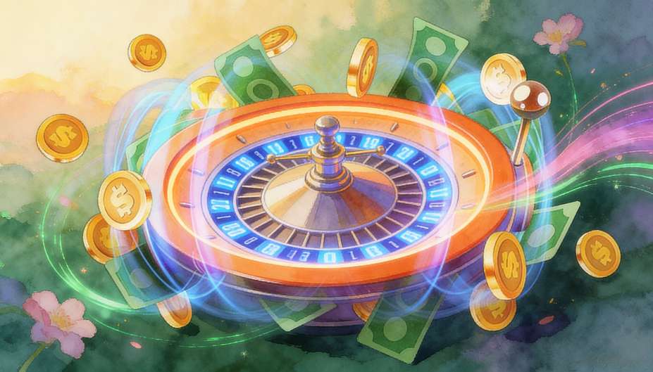 Wisho Casino Spilleroplevelse